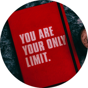 You are Your Only Limit